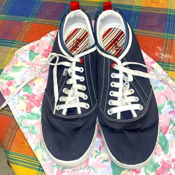 Keds Other - Blue keds bigender shoes #keds #shoes